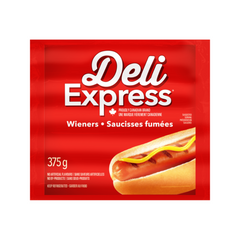 Deli Express Wieners 375g