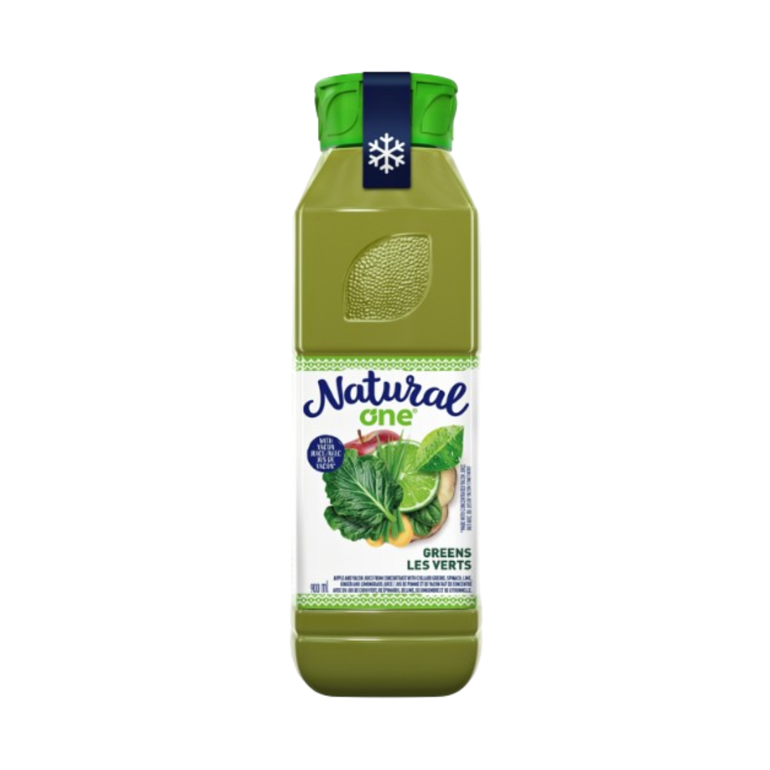 Natural One Greens with Yucon 900ml