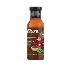 Pure J.L. Kraft Pomegranate Zaatar Dressing & Marinade 355ml