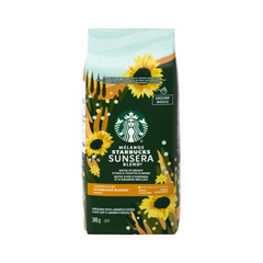 Starbucks Ground Coffee Sunsera Blend 340g