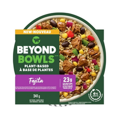 Beyond Bowls Fajita Plant-Based 241g