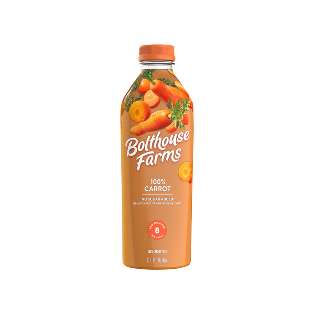 Bolthouse Farms 100% Carrot Juice 946ml