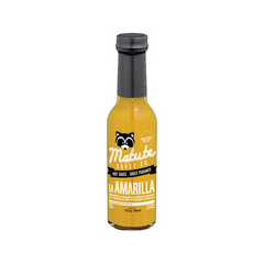 Matute Sauce Co. La Amarilla Hot Sauce 148ml