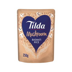 Tilda Mushroom Rice 250g