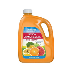 SunBerry Farms Passion Orange Guava Nectar 3.78L