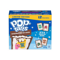 Pop Tarts Frosted Marshmallow Hot Cocoa 576g