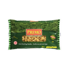 Primo Broad Egg Noodles 375g