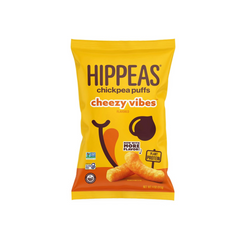 Hippeas Chickpea Puffs Party Size Cheezy Vibes 227g