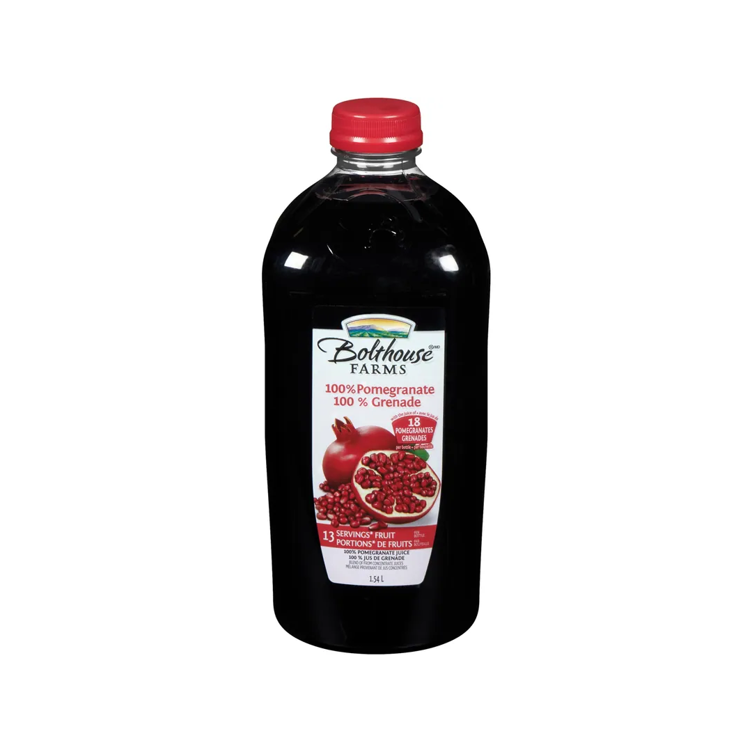 Bolthouse Farms 100% Pomegranate Juice 1.54L