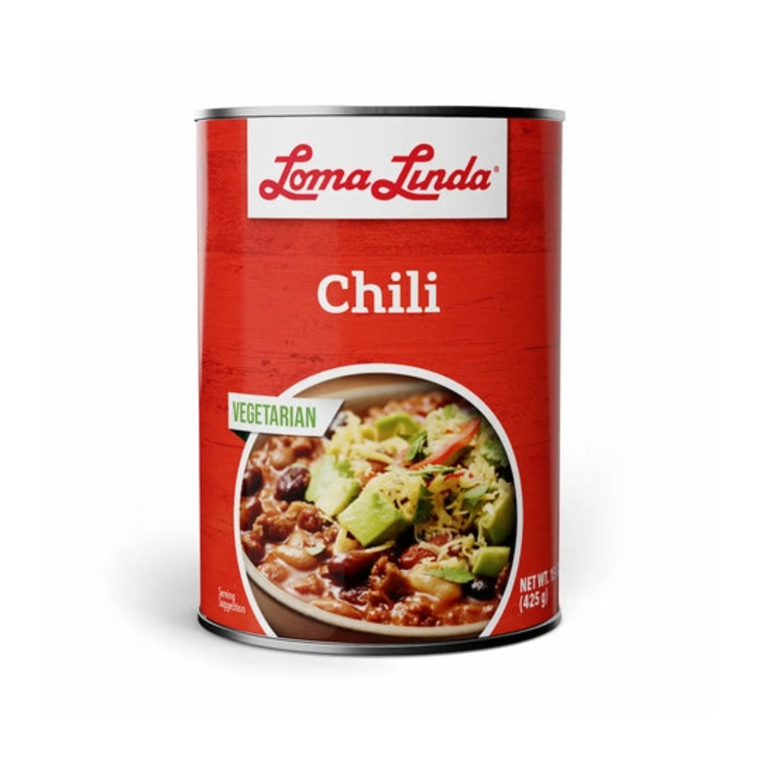 Loma Linda Vegetarian Chili 425g