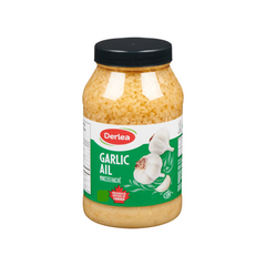 Derlea Club Size Minced Garlic 930g