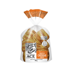 Ace Bakery Cheddar Ciabatta Bun 510g