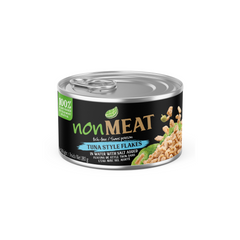 UnMeat Tuna Style Flakes in Water with Salt Added 142g