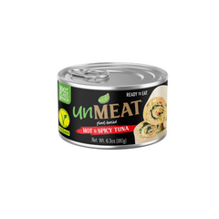 UnMeat Hot & Spicy Tuna Style Flakes 142g