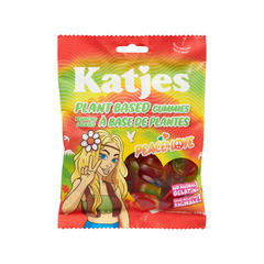 Katjes Peace & Love Plant Based Gummies 170g