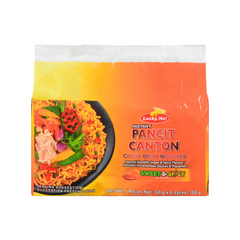 Lucky Me! Sweet & Spicy Chow Mein Noodles Instant 360g