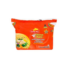 Lucky Me! Chicken Instant Noodle Soup 330g