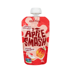 Martin’s Smashed Honey Crisp Apple Smash 600g