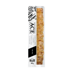 Ace Bakery Ciabatta Lunga Cluster Classic White 440g