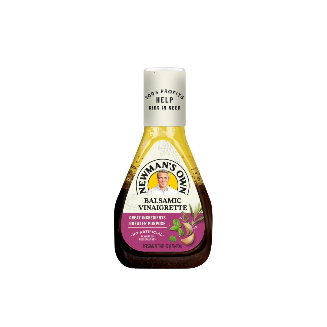 Newman’s Balsamic Vinaigrette Dressing 473ml