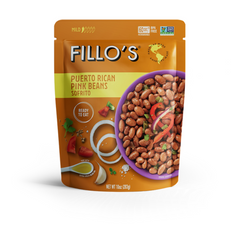 Fillo’s Puerto Rican Pink Beans Sofrito 283g