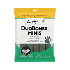Rondo Ten Dogs DuoBone Minis Mint 100g