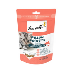 Rondo Ten Cats Salmon Pillow Pockets 85g