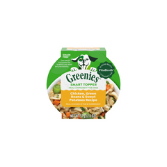 Greenies Smart Topper Chicken, Green Beans & Sweet Potato 57g