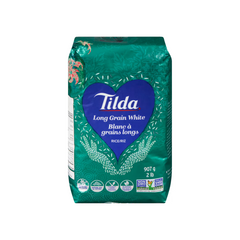 Tilda Long Grain White Rice 907g