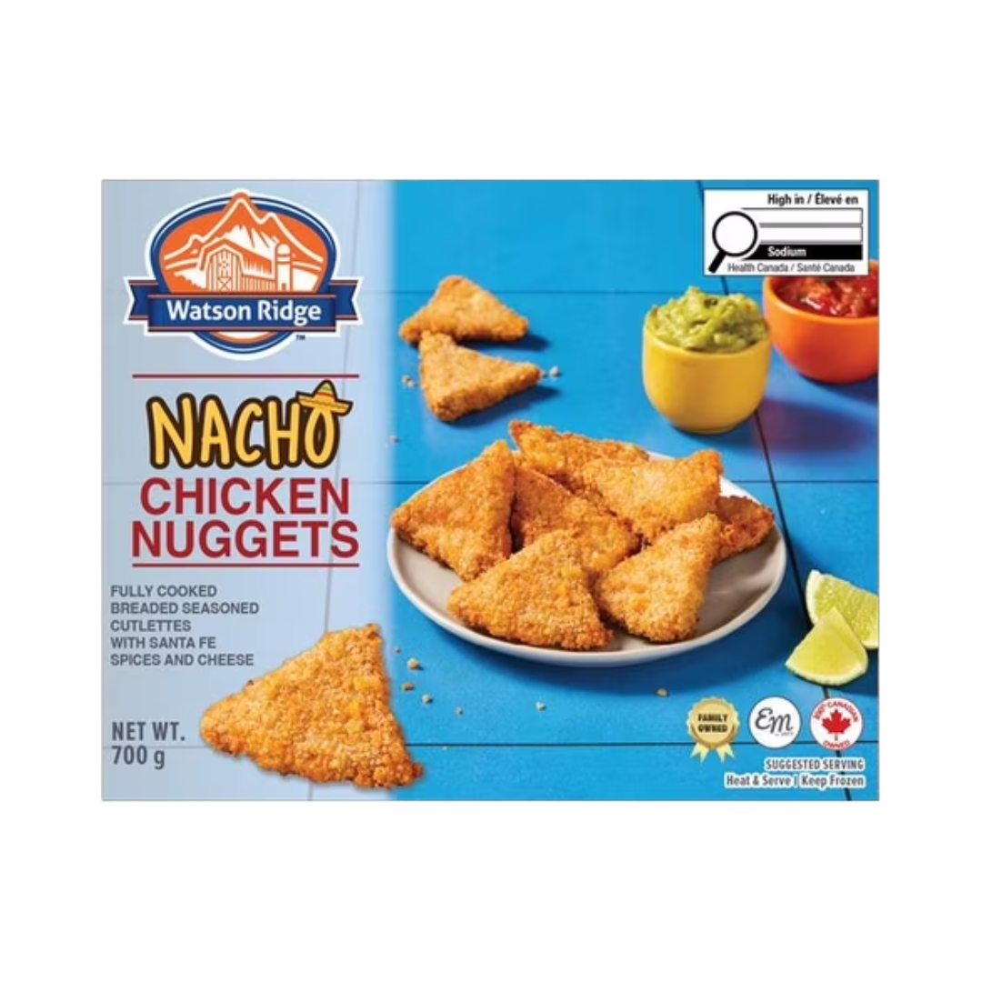Watson Ridge Nacho Chicken Nuggets