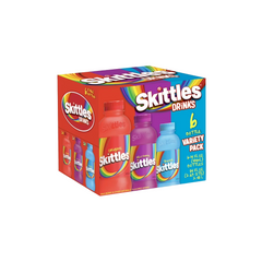 Skittles Drinks Variety 6 Pack