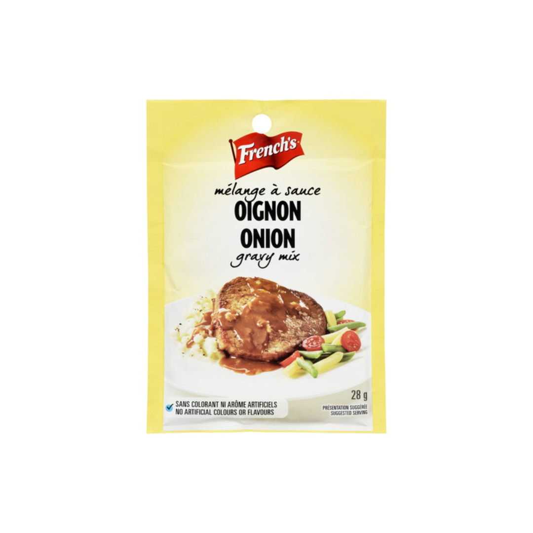 French’s Onion Gravy Mix 28g