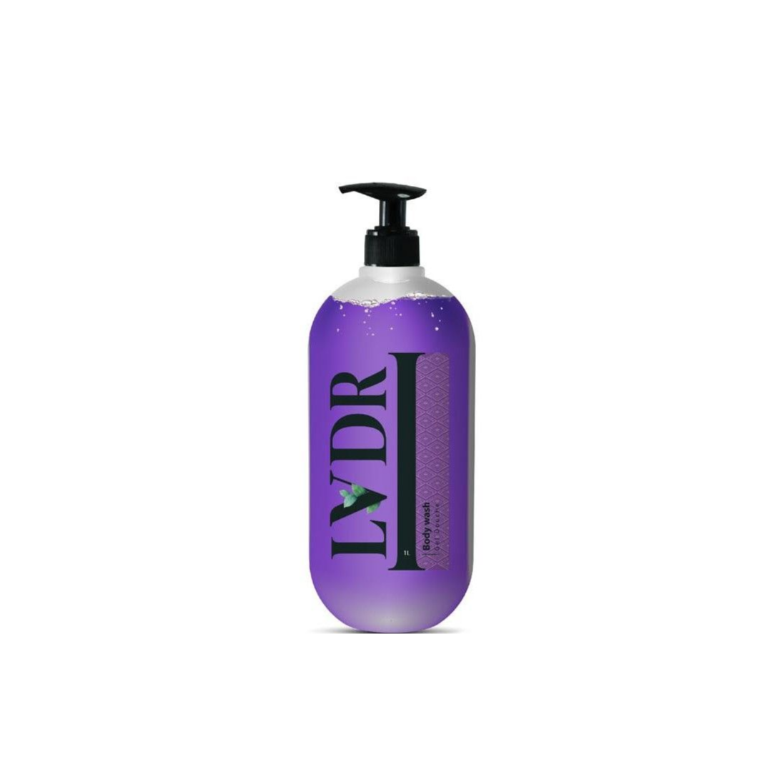 Lavender Body Wash 1L
