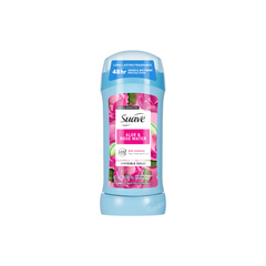 Suave Aloe & Rose Water Antiperspirant Deodorant 74ml