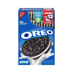 Oreo 12 Stay Fresh Packs 1.77kg