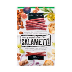 Ballitalia Sweet Salametti 225g