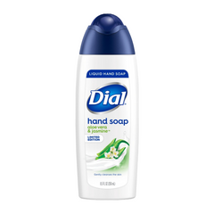Dial Hand Soap - Aloe Vera & Jasmine 250ml