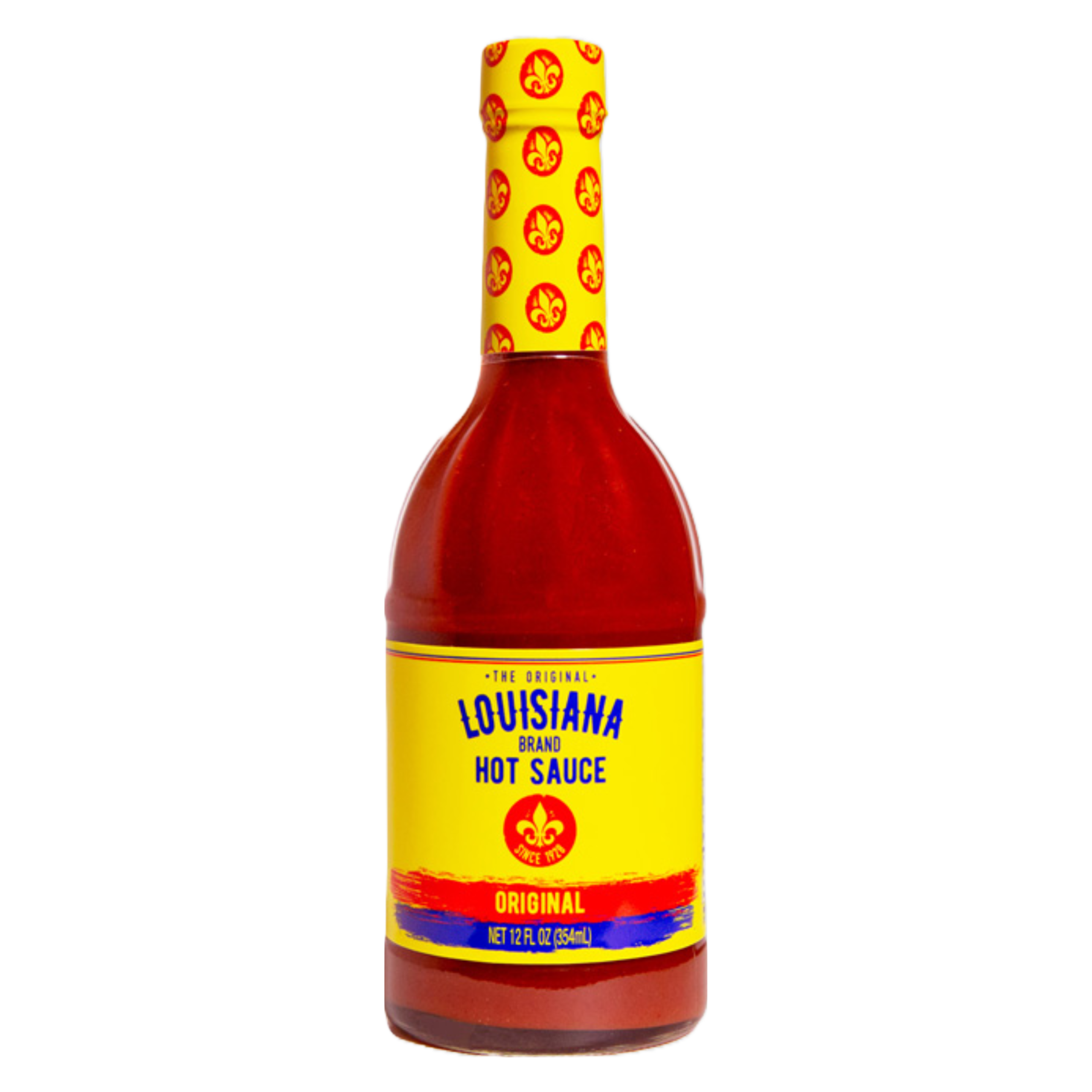 The Original Louisiana Hot Sauce 355g The Grocery Outlet Shop