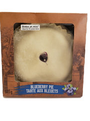 Blueberry Pie - 620g