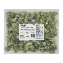Below Zero Brussel Sprouts 2kg