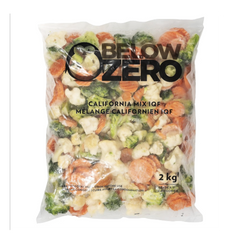 Below Zero California Mix 2kg