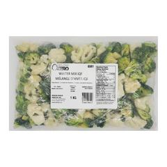 Below Zero Winter Mix 1kg
