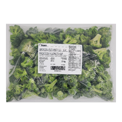 Below Zero Broccoli Florets 2kg