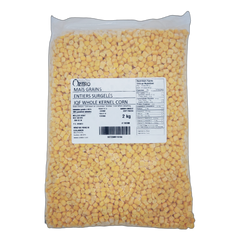 Below Zero Corn 2kg