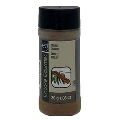 Encore Gourmet Ground Cinnamon  30g