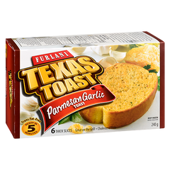 Furlani Parmesan Garlic Texas Toast - 240g