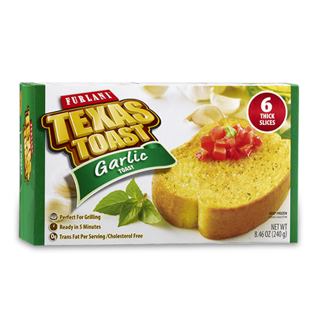 Furlani Texas Garlic Toast - 240g