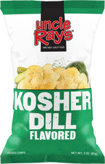 Uncle Rays Kosher Dill Chips
