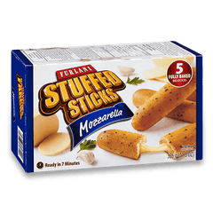 Furlani Mozzarella Stuffed Sticks 326g