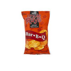 Uncle Rays Chips - BBQ  127.5g